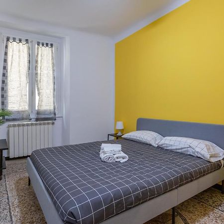 Appartamento Piombo Giallo - Affitti Brevi Italia Genua Exterior foto